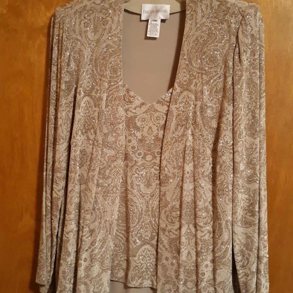 Mother of the bride dress